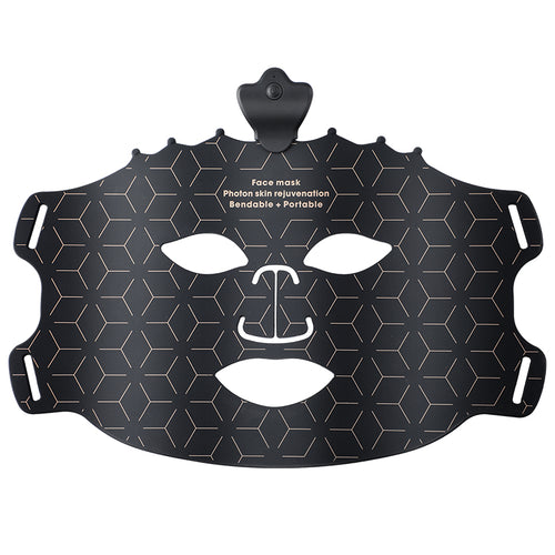 Photon rejuvenation mask