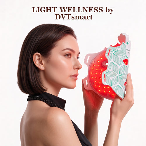 DVT Lightwellness LED Crown Mask