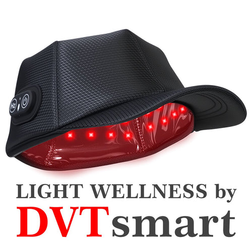 DVT Lightwellness LED Red Light Therapy Cap