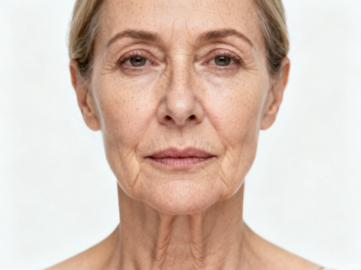 Before treatment - Lisa